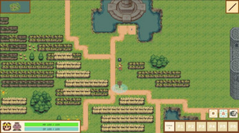 Odyssey screenshot