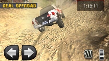 Offroad Driving Simulator Image