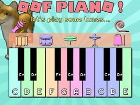 OOF PIANO Image