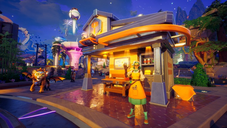 Out of Time screenshot