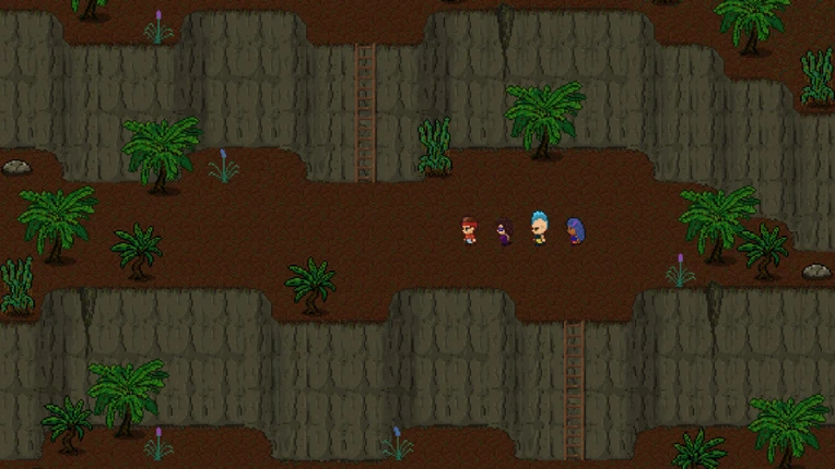 Outer Flame screenshot