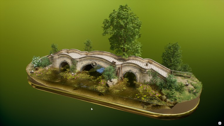 Outside the Blocks screenshot