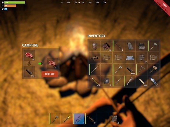 Oxide: Survival Island screenshot