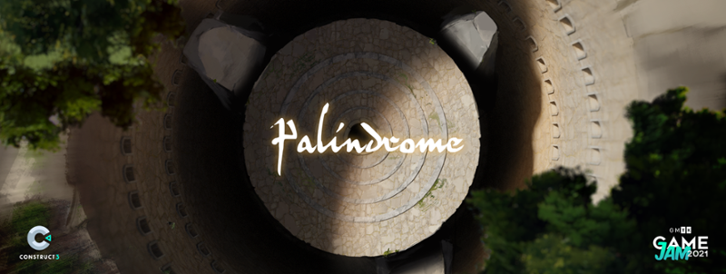 Palindrome Game Cover