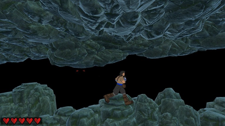 Pedros Eggventure screenshot