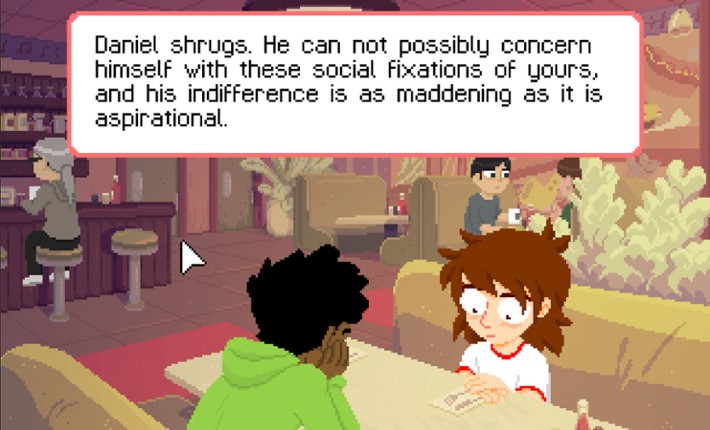 Perfect Tides: Station to Station screenshot