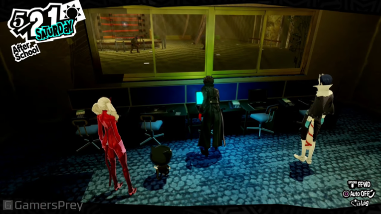 Persona 5 Royal: Phantom Thieves Edition Image