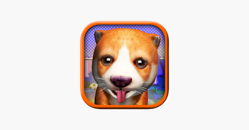 Pet Dog: World's Best Doggy Game Cover