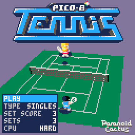Pico Tennis Image