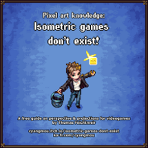 Pixel Art Knowledge - Isometric games don't exist Image