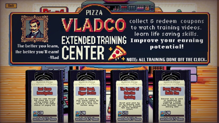 Pizza Delivery Survivors screenshot