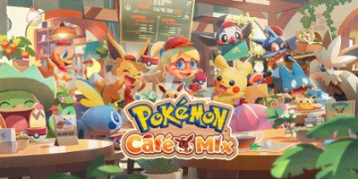 Pokémon Café Mix Image