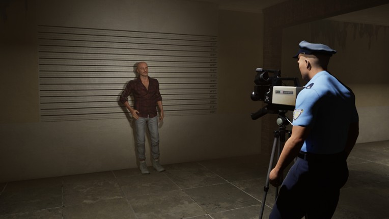 Police Officer Simulator screenshot