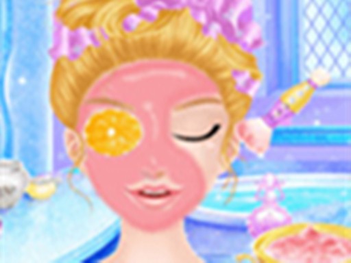 Games like Princess Salon Frozen Party