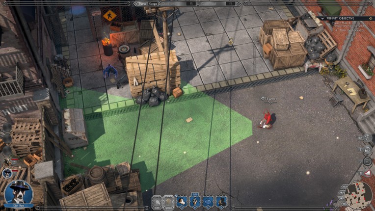 PROHIBEAST screenshot