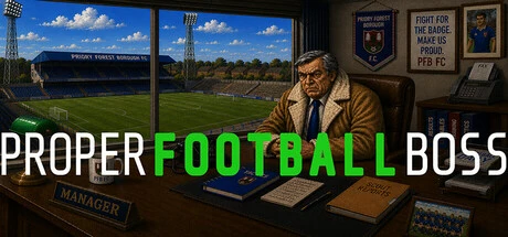 Games like Proper Football Boss