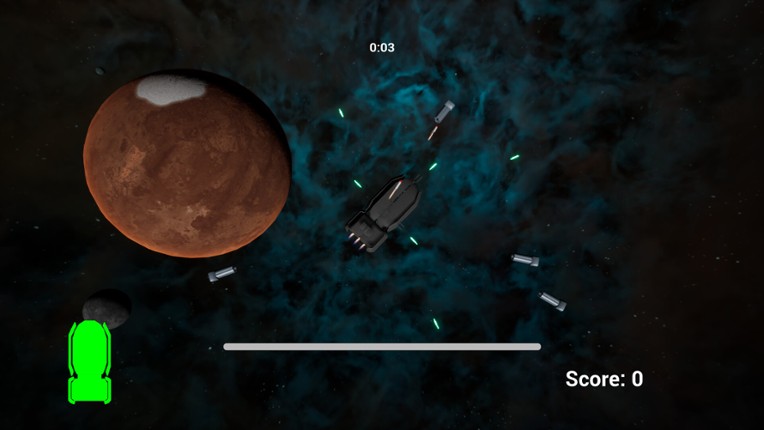 Protocol Omega: Resist and Survive Image