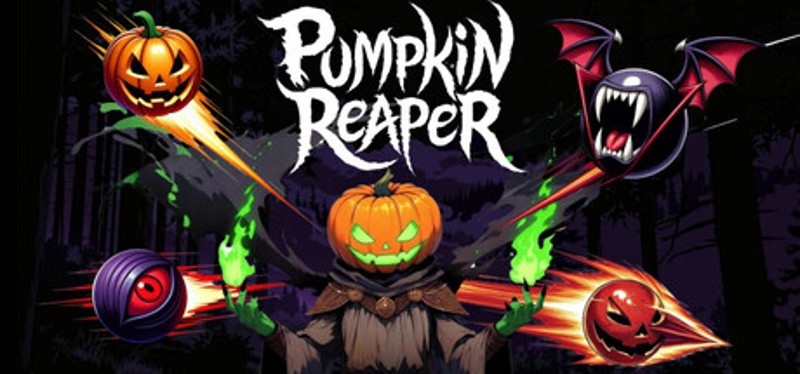 Pumpkin Reaper Image