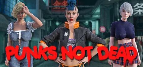 Games like Punks Not Dead