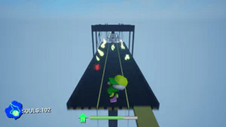 Purgatory Road screenshot