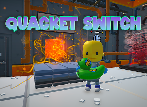 Quacket Switch v2 Image