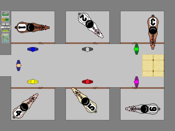 Quarter Horse Racing screenshot