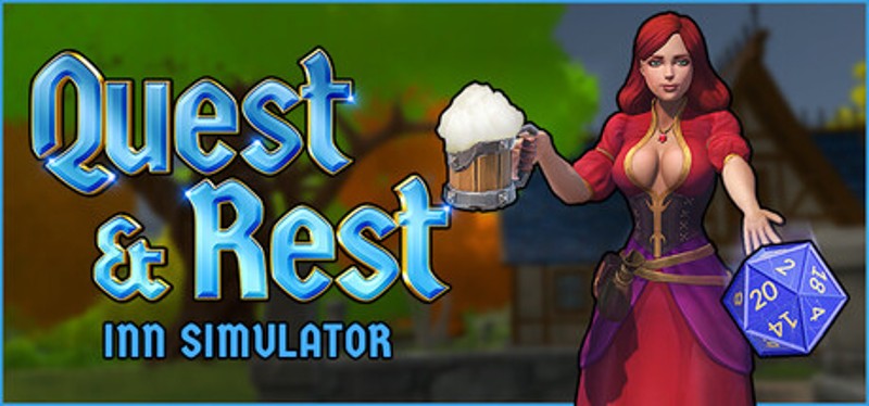 Quest & Rest: Inn Simulator Image