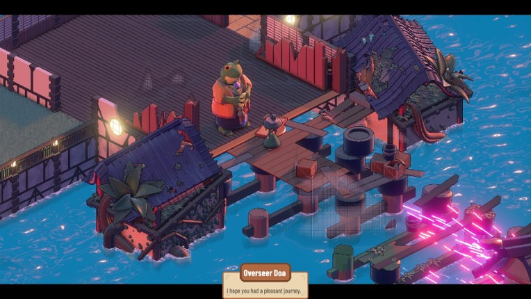 Rabauken: Spirit Resort screenshot