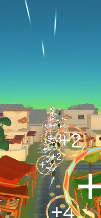 Ragdoll Throw screenshot