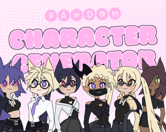 Random Character Generator Image