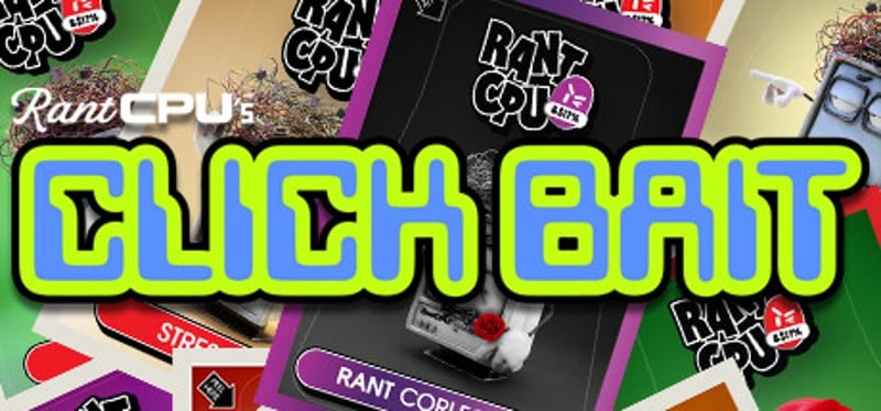 RantCPU's ClickBait Game Cover