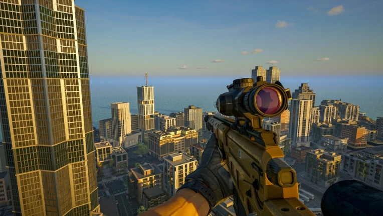 Reaper Actual screenshot