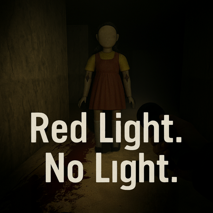 Games like Red Light. No Light. - Squid Game Horror
