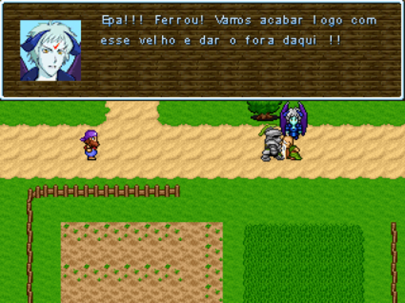 Rhygar e os Soldados do Rei Image