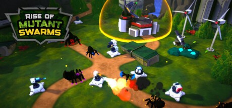 Games like Rise of Mutant Swarms