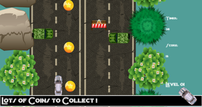 Road Hero Speed Car Racing Spy Image