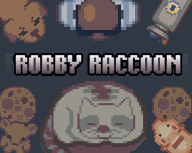 Games like Robby Raccoon