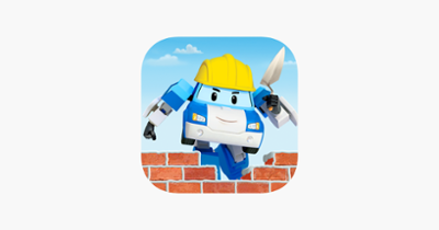 Robocar Poli: City Building! Image