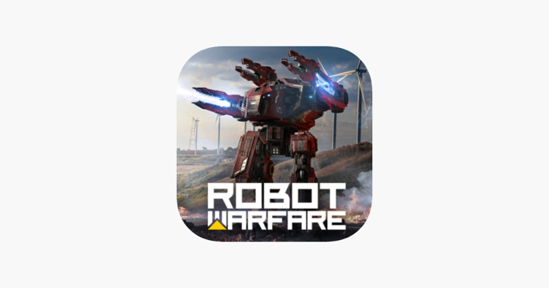 Robot Warfare: Mech Battle Game Cover