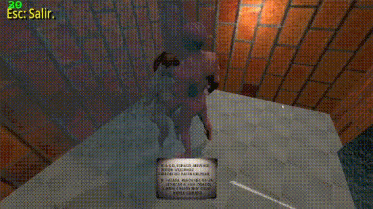 Rock and Roll in Prison screenshot