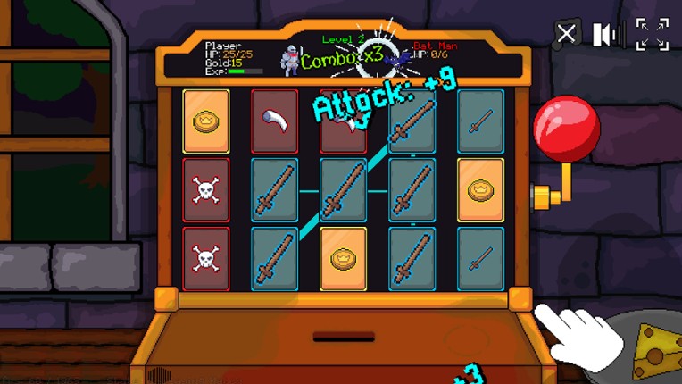 Rogue Slots screenshot