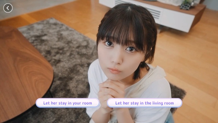 Roommates, Romance, and Ringing Hearts screenshot