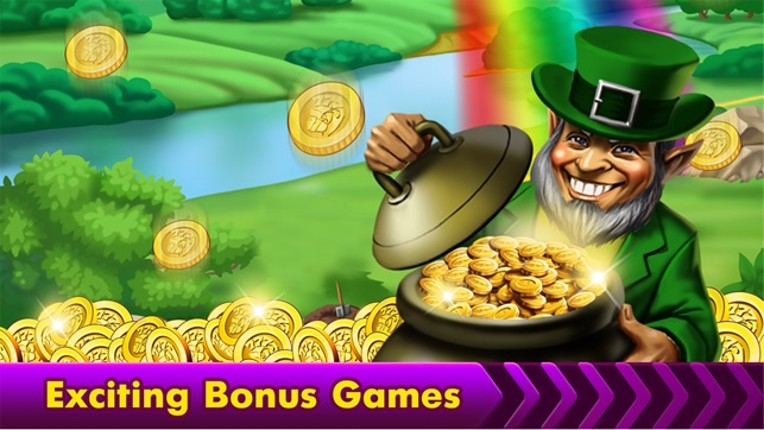 Royal Fortune Slots - Free Video Slots Game screenshot