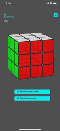 Rulo Cube screenshot