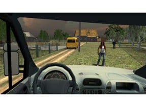 Russian Minibus Simulator 3D Image