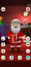 Santa Claus - Christmas Game Image