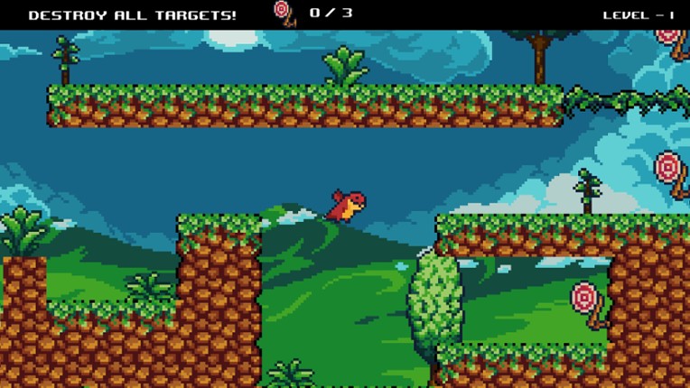 Scorchy Sky Trials (Windows) screenshot