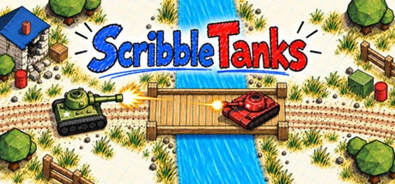 Scribble Tanks Image