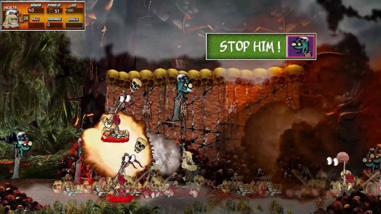 Second Death screenshot