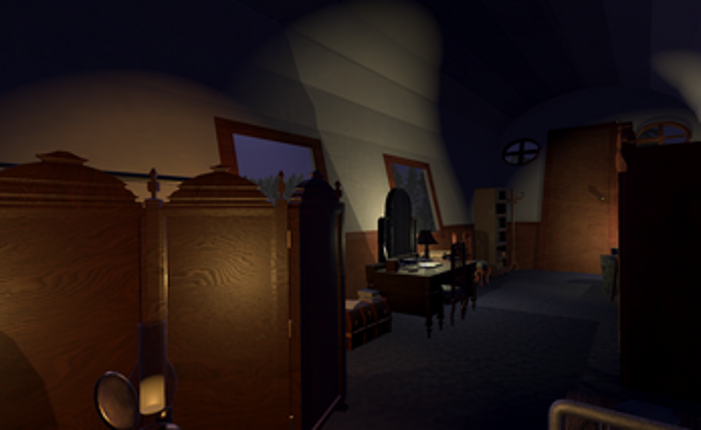 Secrets of the Jester - Act 1 Image